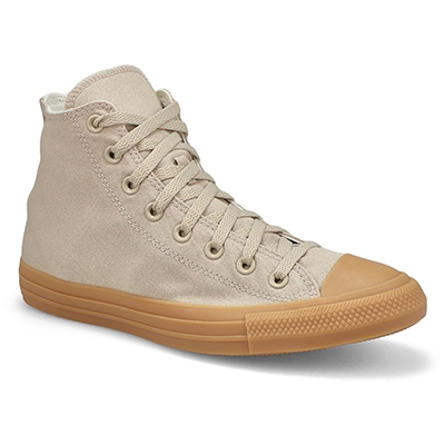 Baskets Chuck Taylor All Star Out On The Terrace, pierre de plage/blanc vintage/résine, hommes