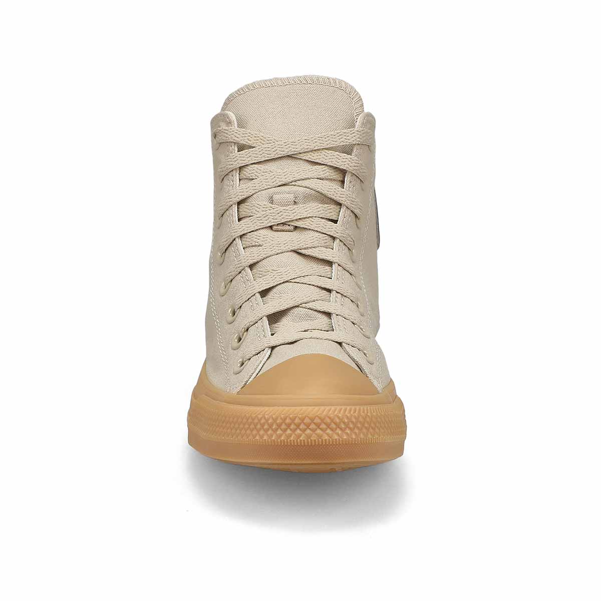 Men's Chuck Taylor All Star Out On The Terrace Hi Top Sneaker - Beach Stone/Vintage White/Gum