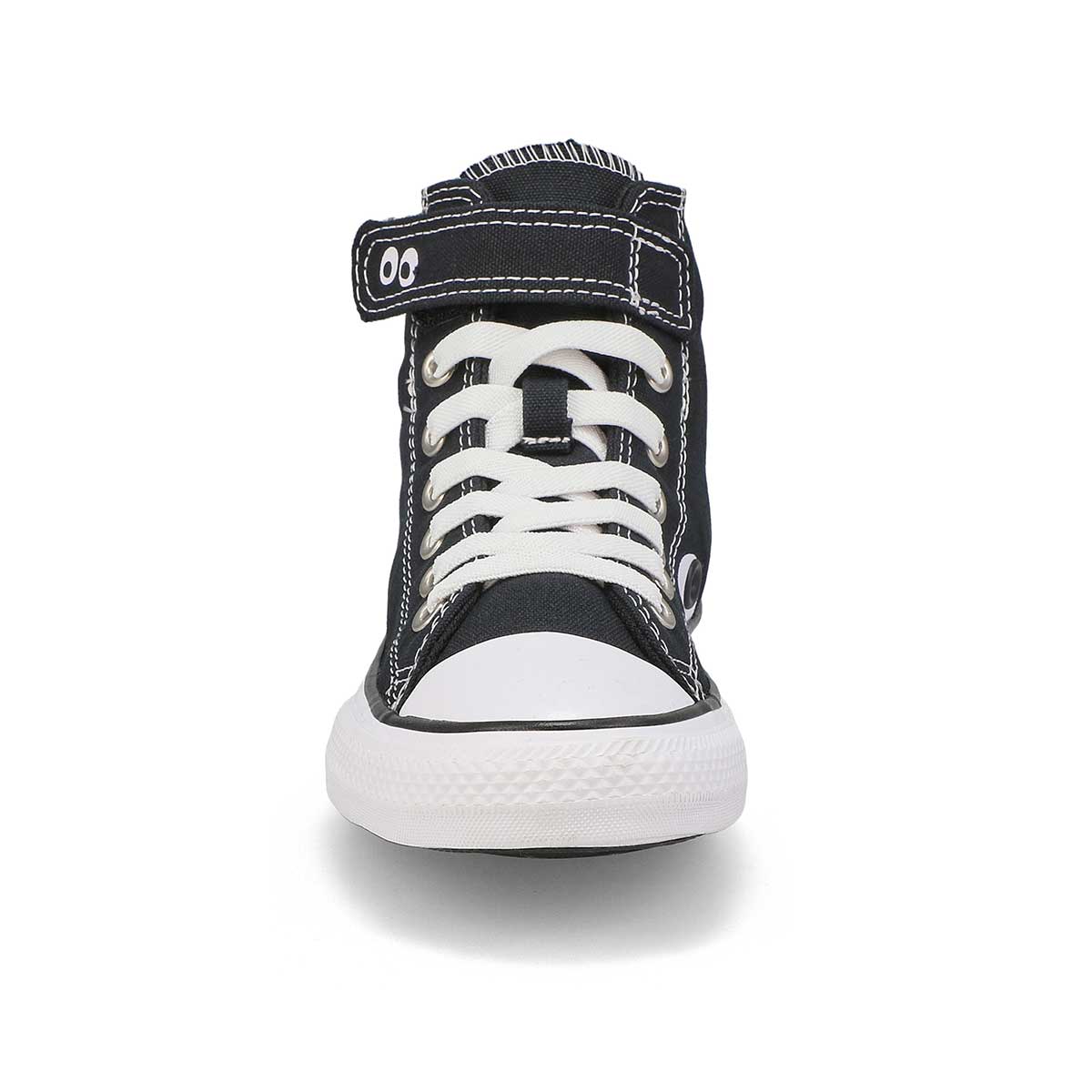 Kids'  Chuck Taylor All Star 1V Sketch Pack Sneaker - Black/White/Black