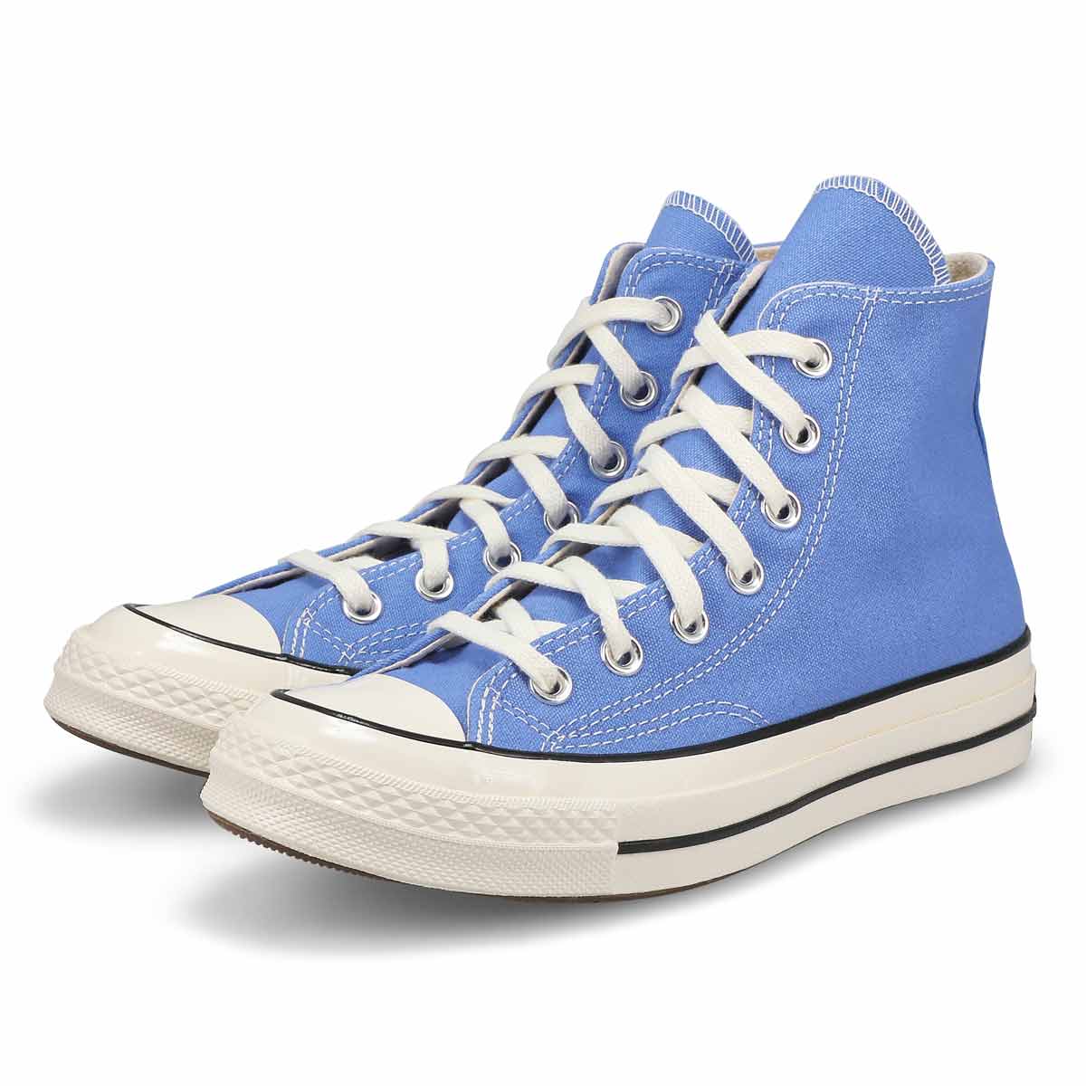 Womne's Chuck 70 Hi Top Sneaker - Open Sky/Egret/Black