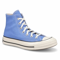 Womne's Chuck 70 Hi Top Sneaker - Open Sky/Egret/Black