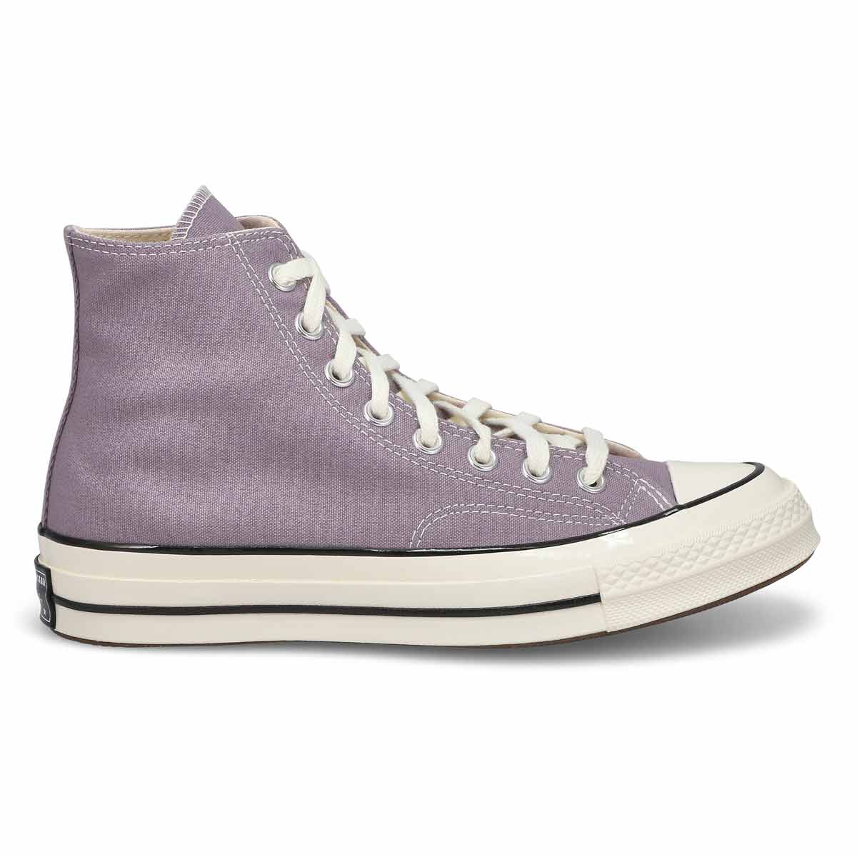 Women's  Chuck 70 Hi Top Sneaker - Mauve Stone/Egret/Black