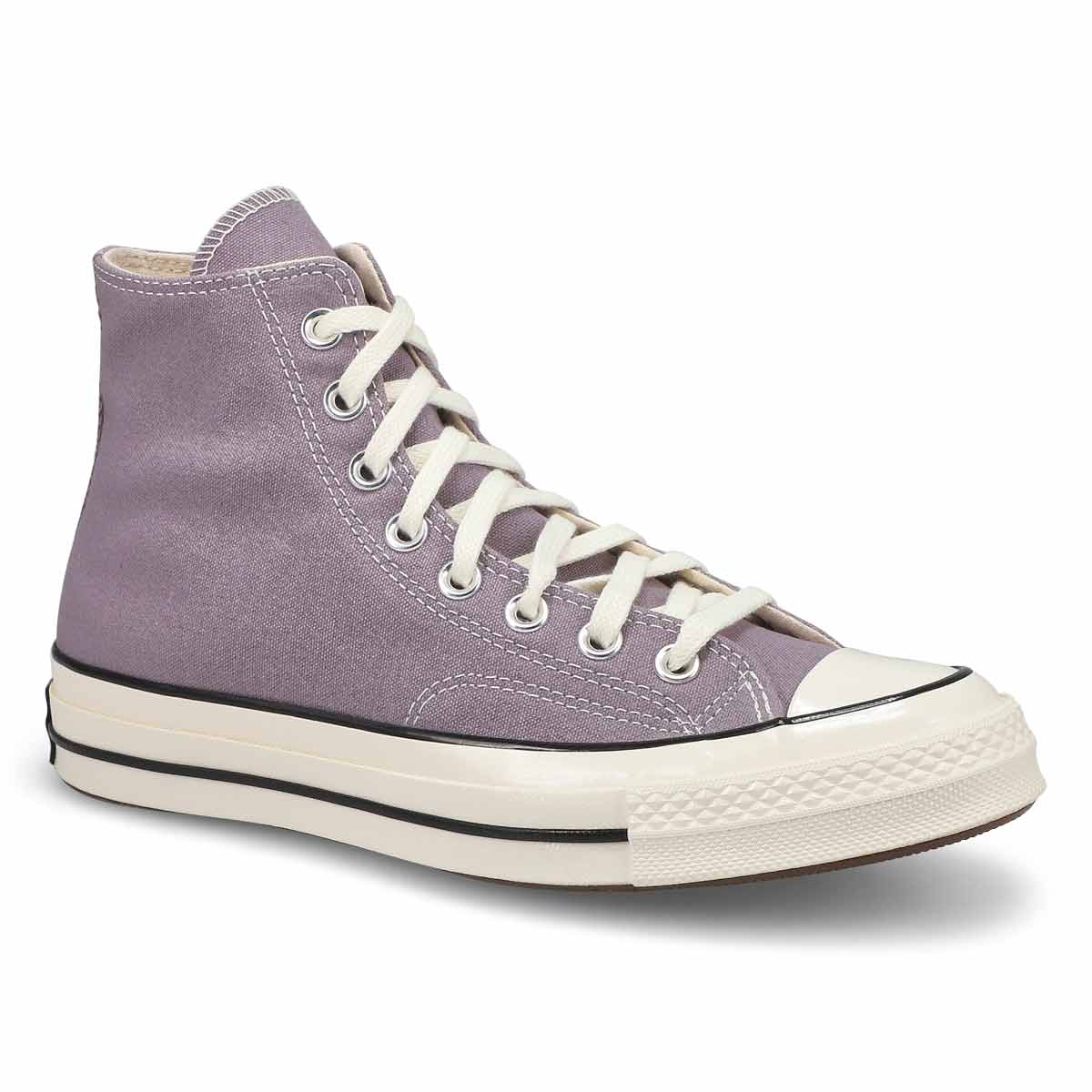 Baskets hautes CHUCK 70 HI TOP, pierre mauve/aigrette/noir, femmes