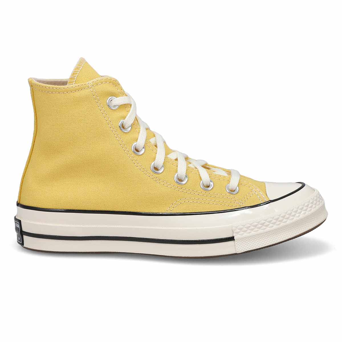 Women's Chuck 70 Hi Top Sneaker - Bananas/Egret/Black