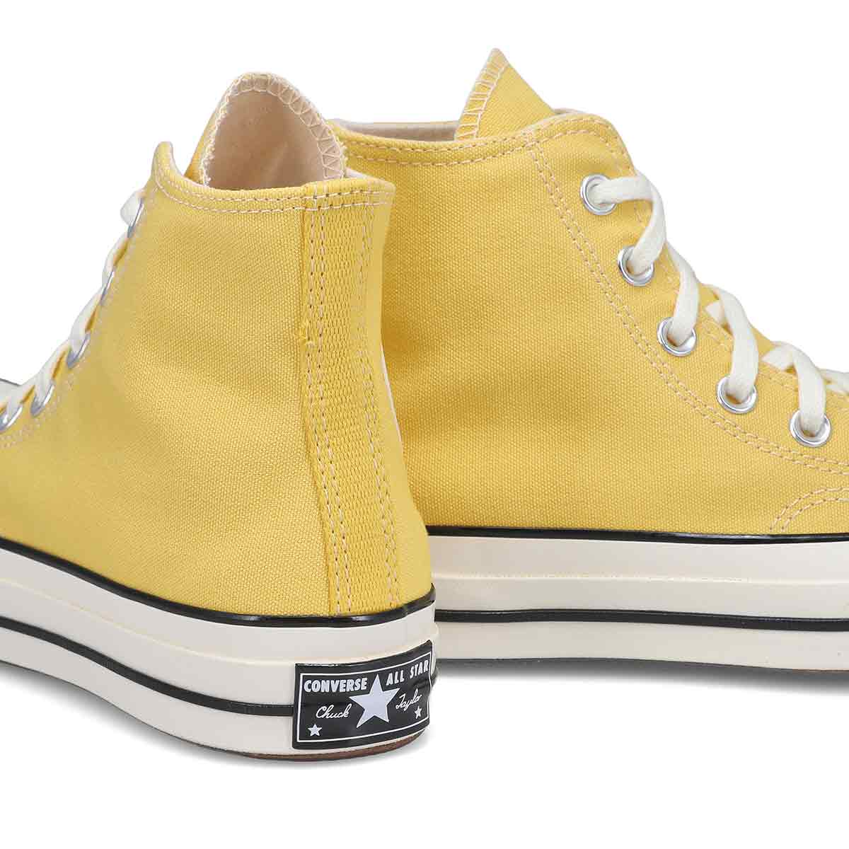 Women's Chuck 70 Hi Top Sneaker - Bananas/Egret/Black