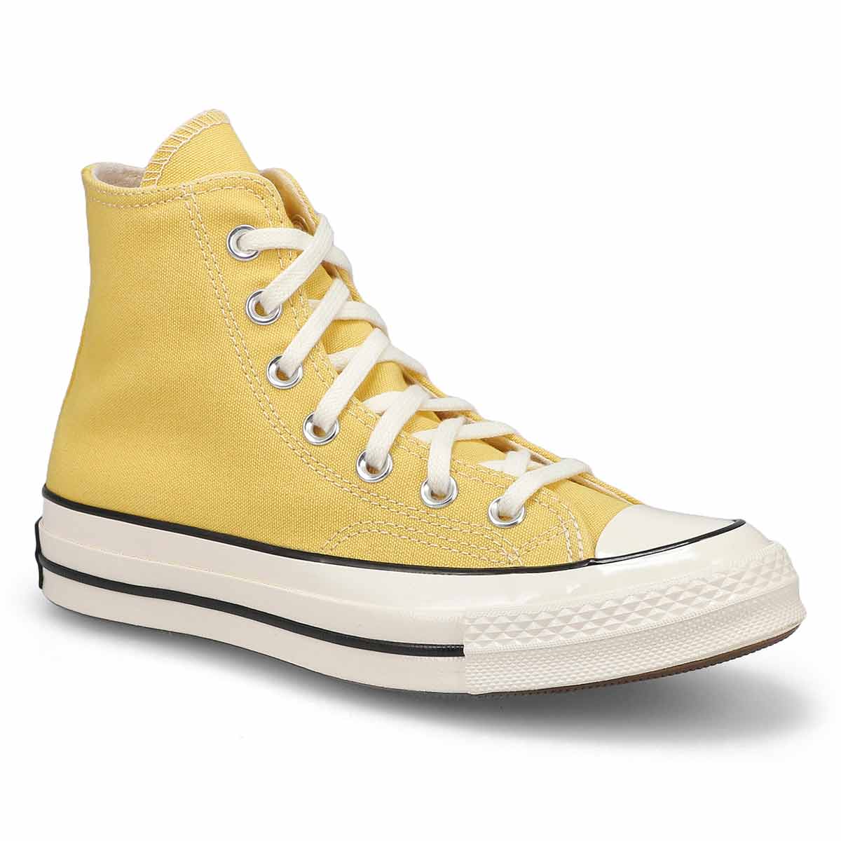 Women's Chuck 70 Hi Top Sneaker - Bananas/Egret/Black