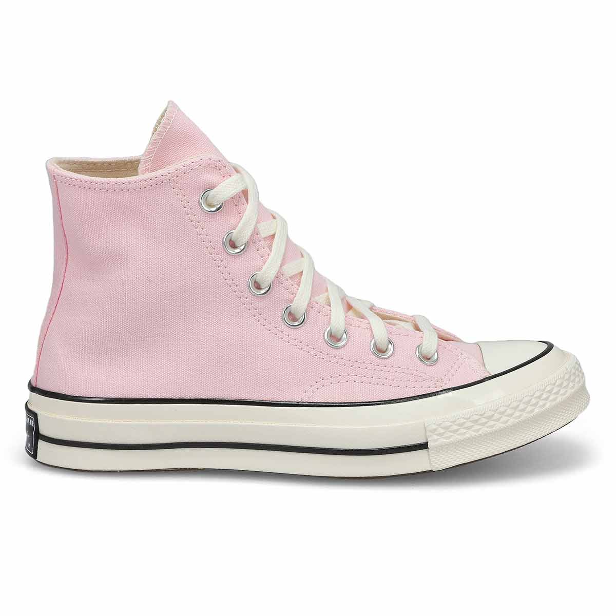 Women's Chuck 70 Hi Top Sneaker - Pink Frosting/Egret/Black