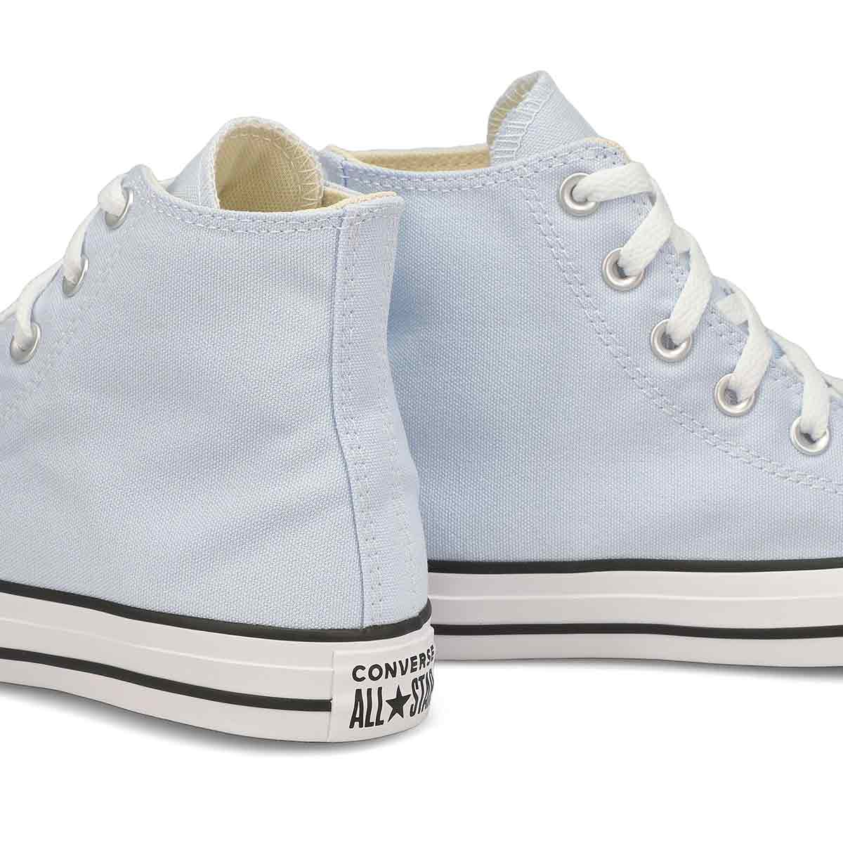 Women's  Chuck Taylor All Star Hi Top Sneaker - Blue Supermoon