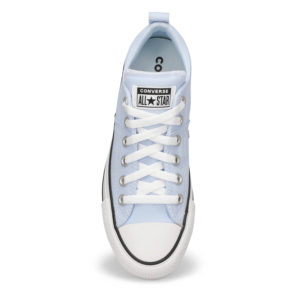 Baskets CHUCK TAYLOR ALL STAR MADISON, superlune bleue/blanc/noir, femmes