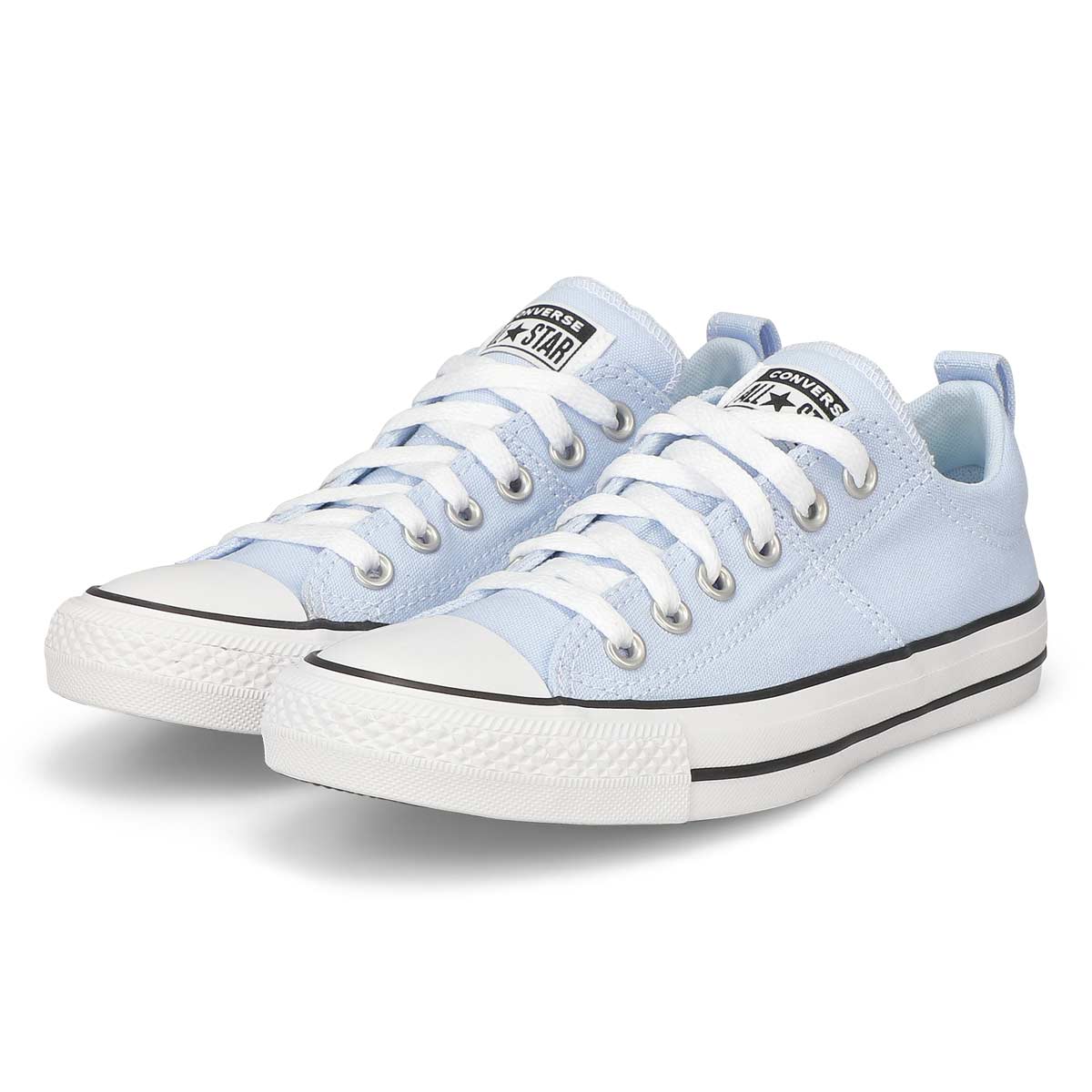 Women's Chuck Taylor All Star Madison Sneaker - Blue Supermoon/White/Black