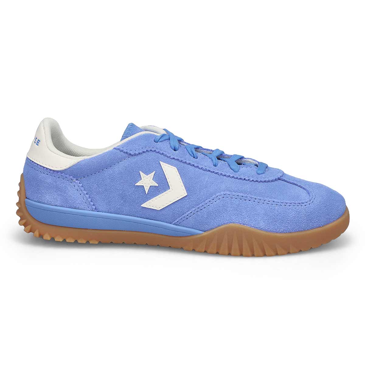 Baskets à lacets RUN STAR TRAINER, ciel ouvert/aigrette/brun clair, femmes