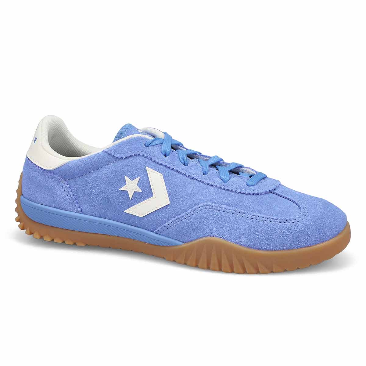 Baskets à lacets RUN STAR TRAINER, ciel ouvert/aigrette/brun clair, femmes