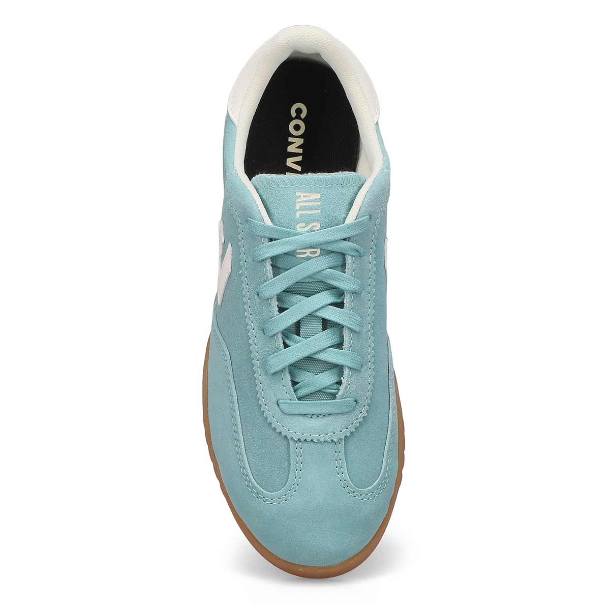 Women's Run Star Trainer Lace Up Sneaker - Vernal Pool/Egret/Light Brown