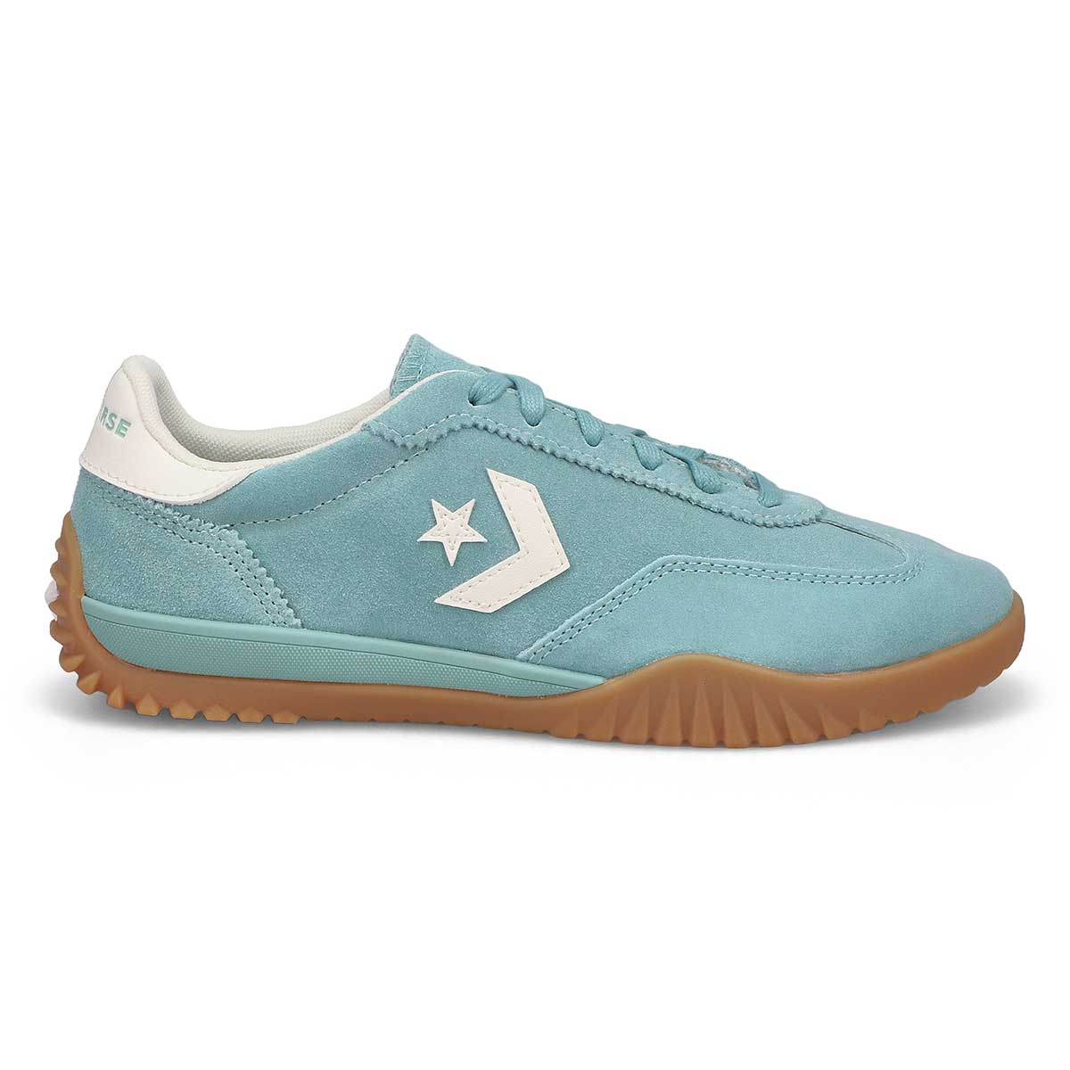 Women's Run Star Trainer Lace Up Sneaker - Vernal Pool/Egret/Light Brown