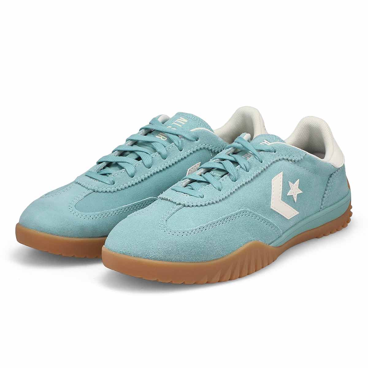 Women's Run Star Trainer Lace Up Sneaker - Vernal Pool/Egret/Light Brown