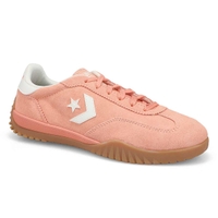 Woemn's Run Star Trainer Lace Up Sneaker - Flamingo Fade/Egret/Light Brown