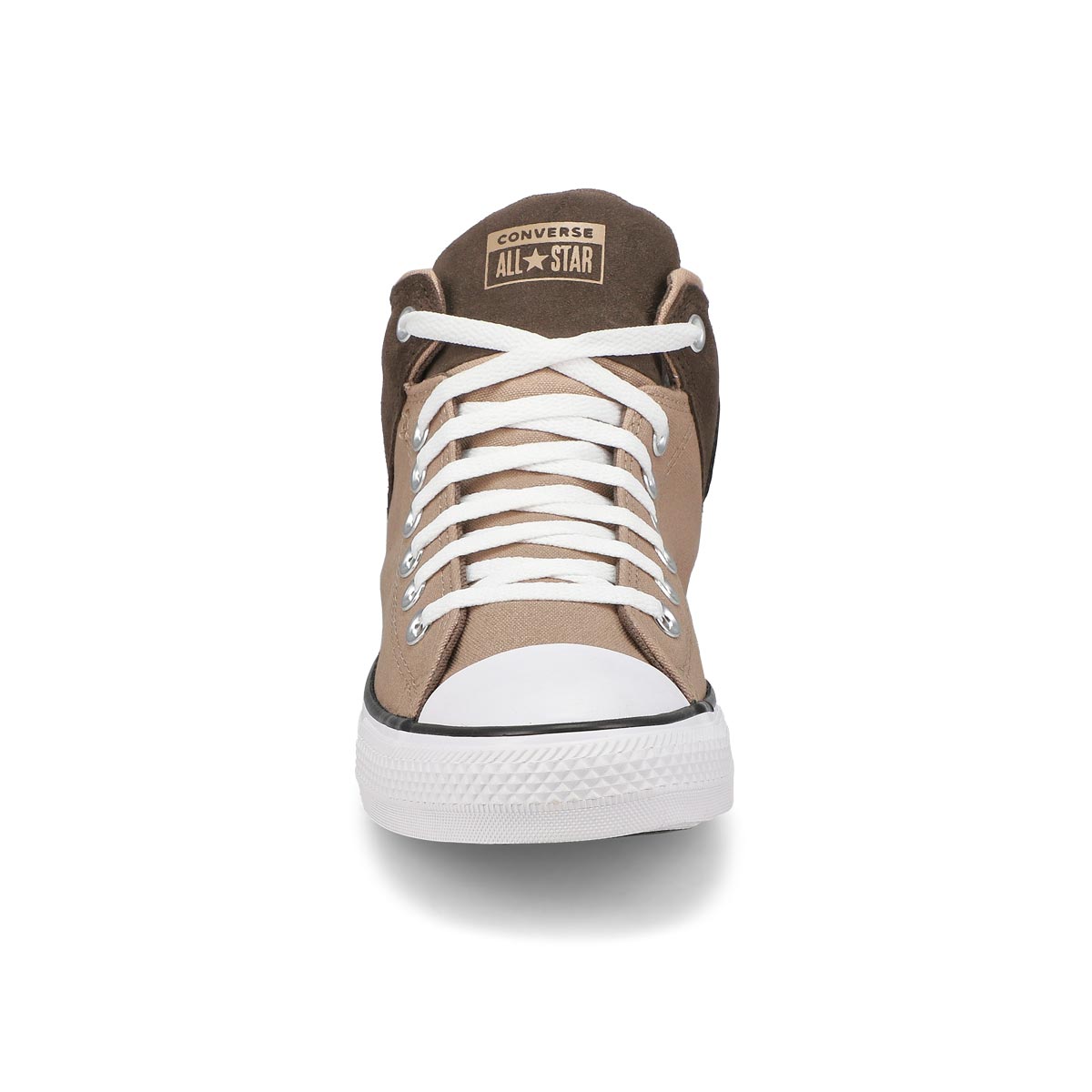 Men's Chuck Taylor All Star High Street Mid Sneaker - Vintage Cargo/Truffle/White