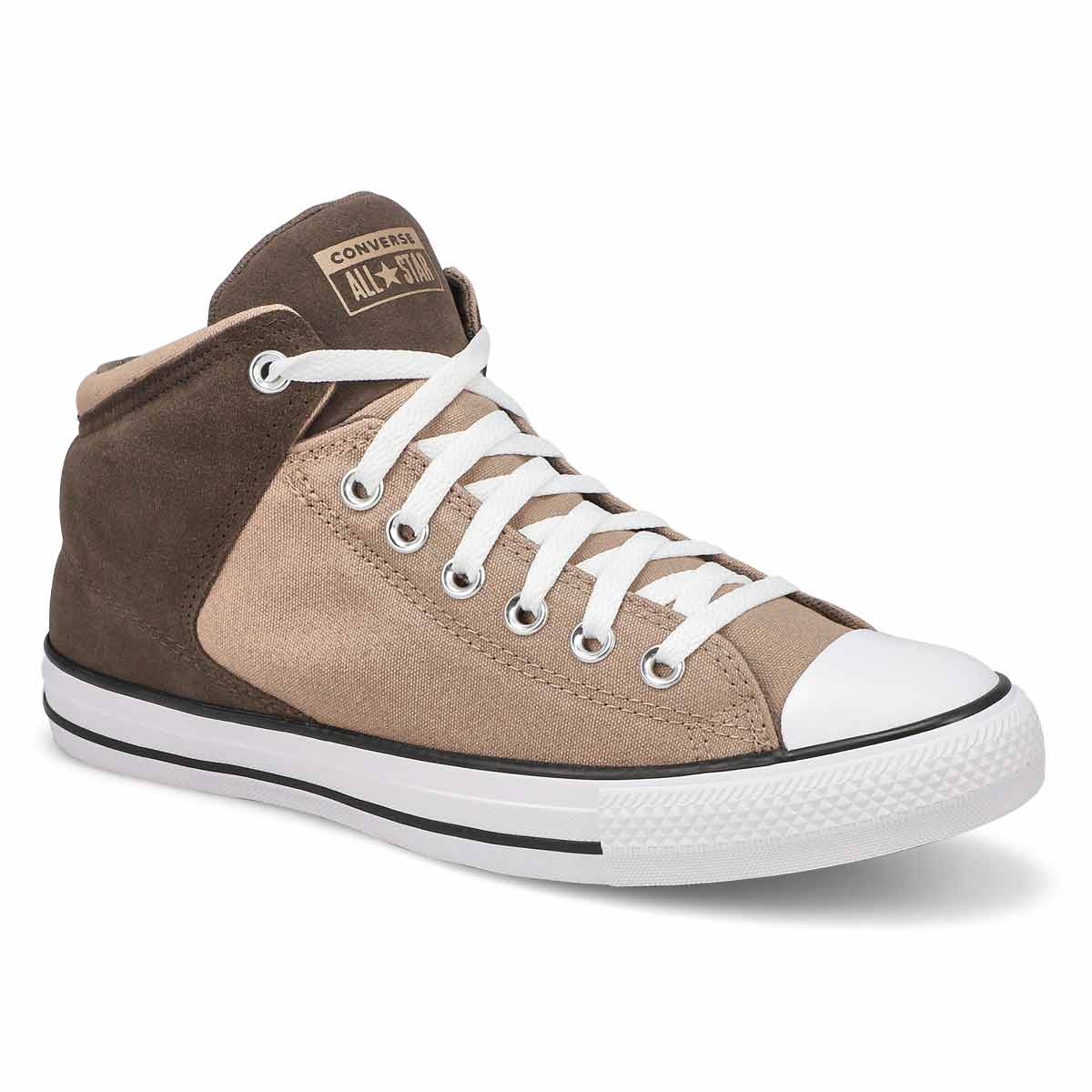 Converse Men s Chuck Taylor All Star High Str SoftMoc