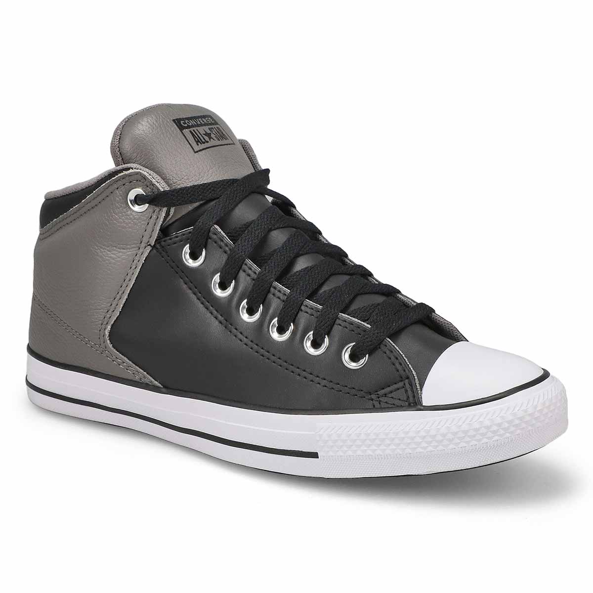 Men's converse chuck taylor all star street mid shoes deals