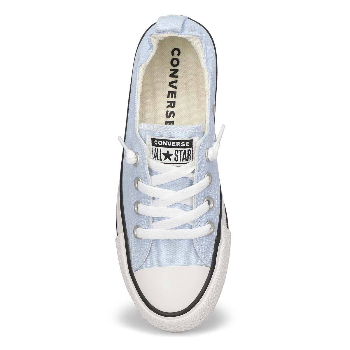 Baskets CHUCK TAYLOR ALL STAR SHORELINE, superlune bleue/blanc/noir, femmes