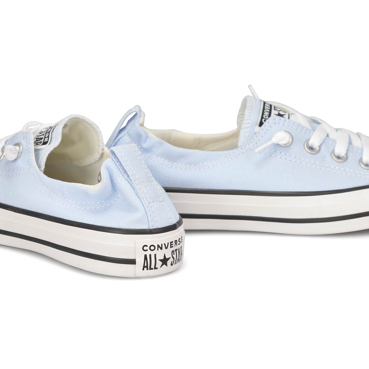 Baskets CHUCK TAYLOR ALL STAR SHORELINE, superlune bleue/blanc/noir, femmes