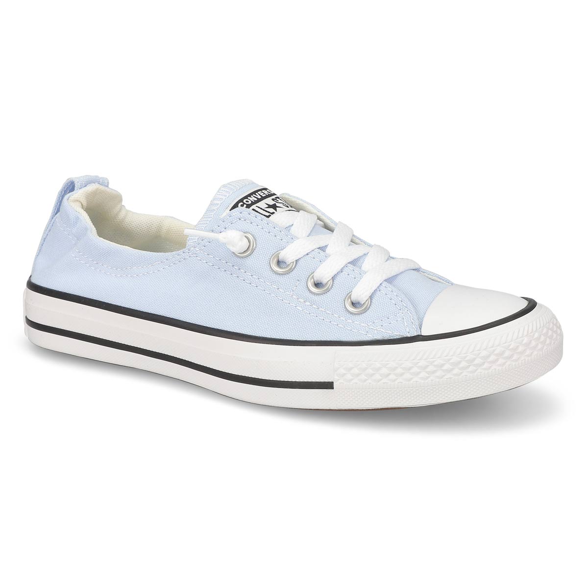 Baskets CHUCK TAYLOR ALL STAR SHORELINE, superlune bleue/blanc/noir, femmes