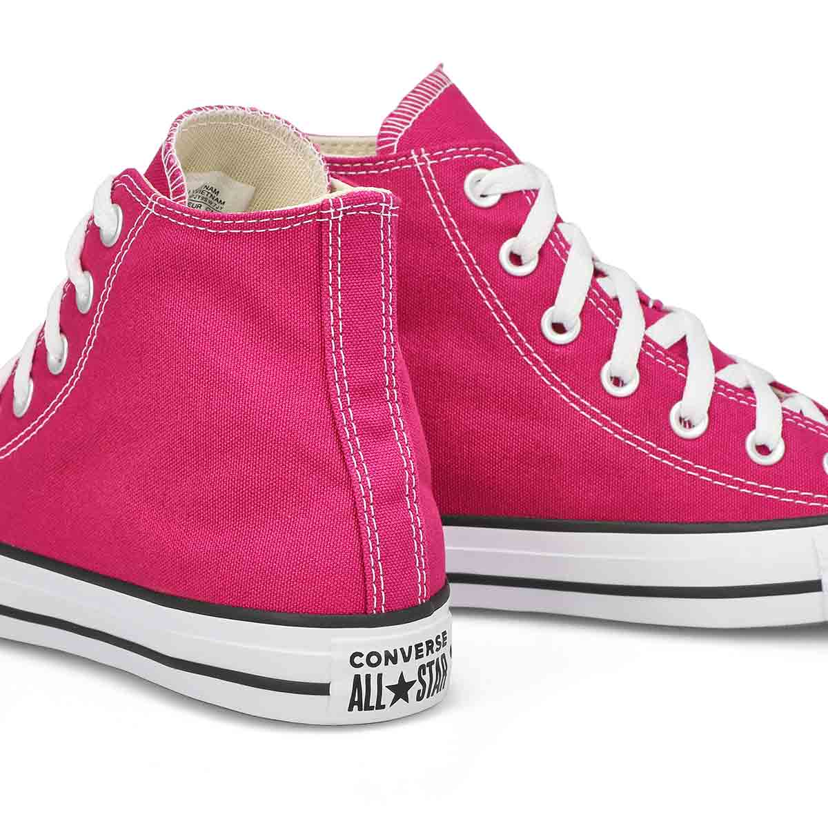 Women's Chuck Taylor All Star Hi Top Sneaker - Berry Smoothie