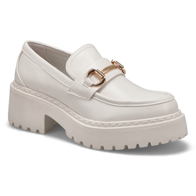 steve madden alley loafer