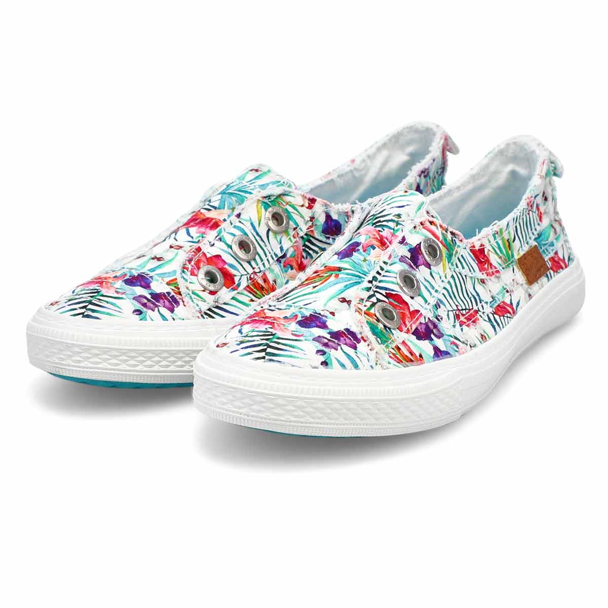 Blowfish Malibu Women's Aussie Sneaker - Whit | SoftMoc.com