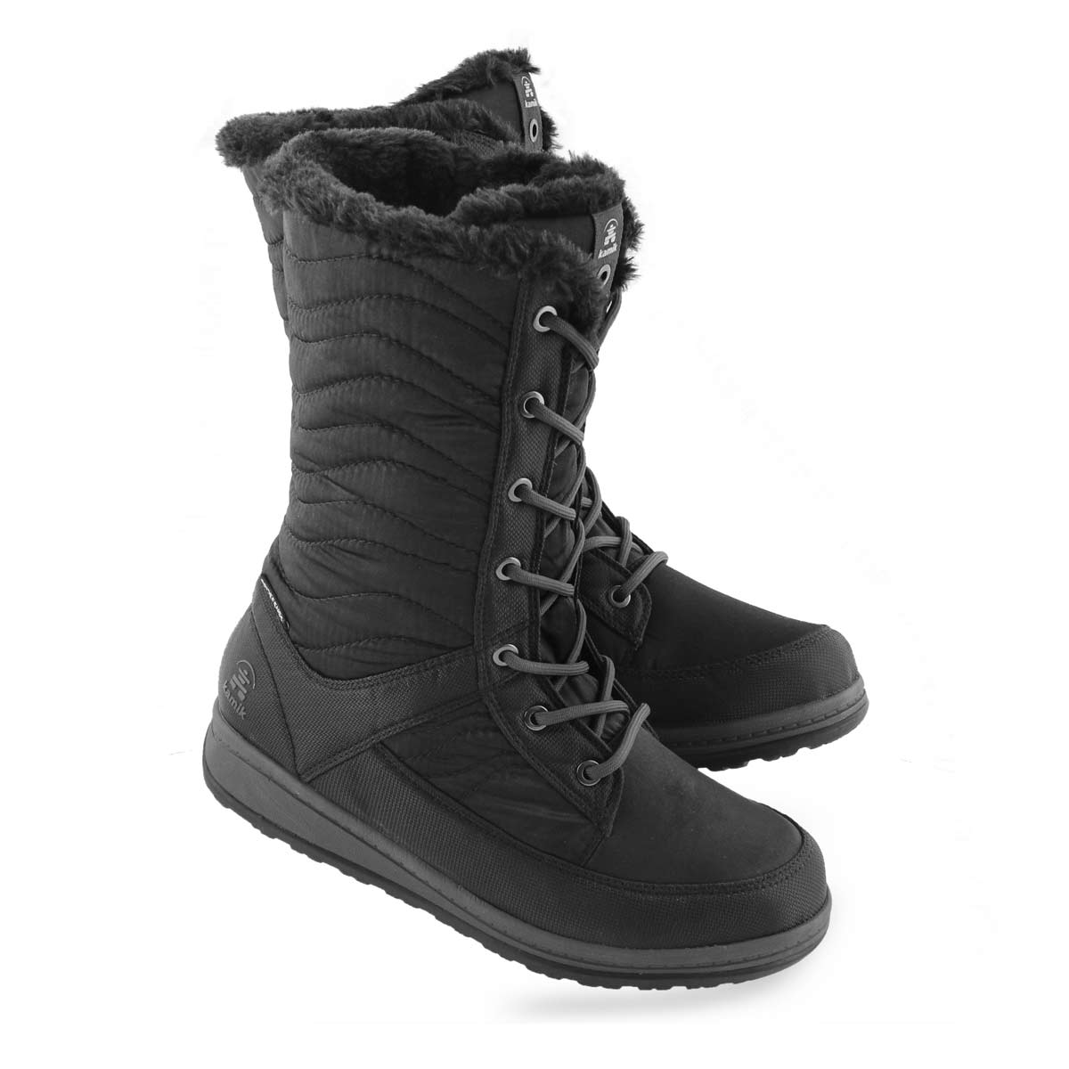 kamik women's bailee snow boot