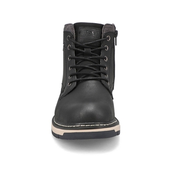 Men's Barrett Lace Up Ankle Boot - Black