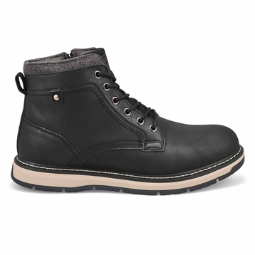 Men's Barrett Lace Up Ankle Boot - Black