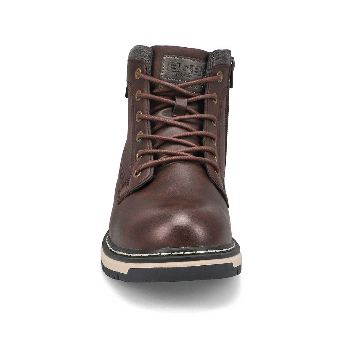 Men's Barrett Lace Up Ankle Boot - Brown