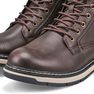 Men's Barrett Lace Up Ankle Boot - Brown