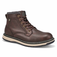 Men's Barrett Lace Up Ankle Boot - Brown