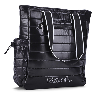 Lds BE0141 Bellaji Satchel - Black