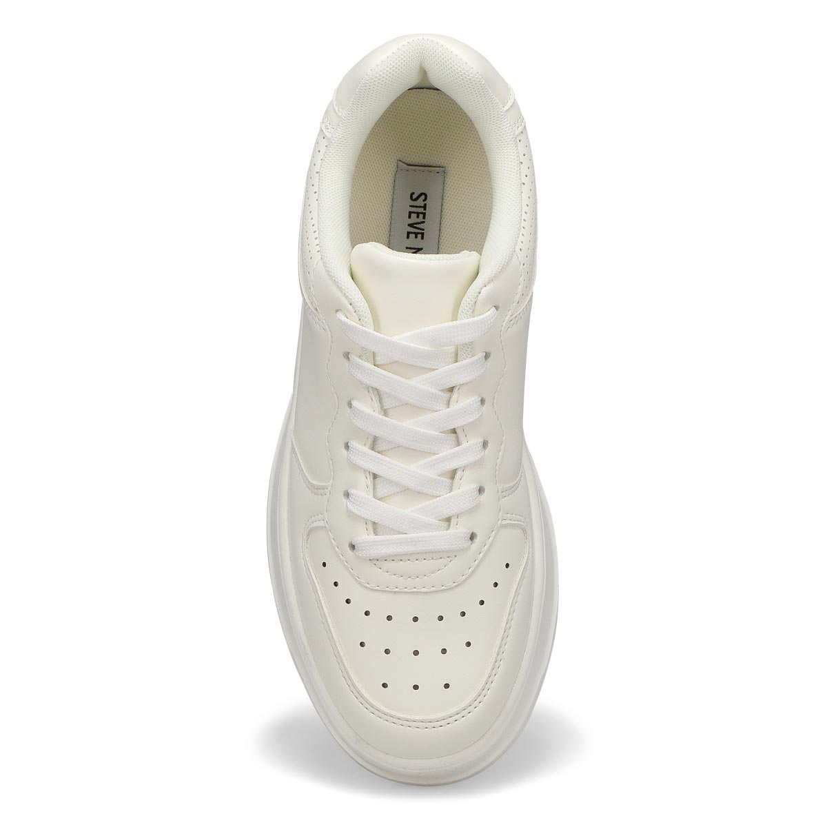 Women's Becket Lace Up Sneaker - White