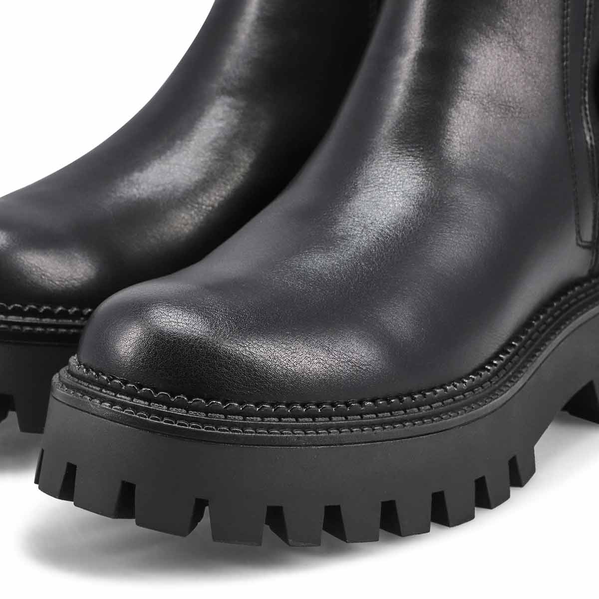 Women's Belva 1 Chelsea Boot - Black