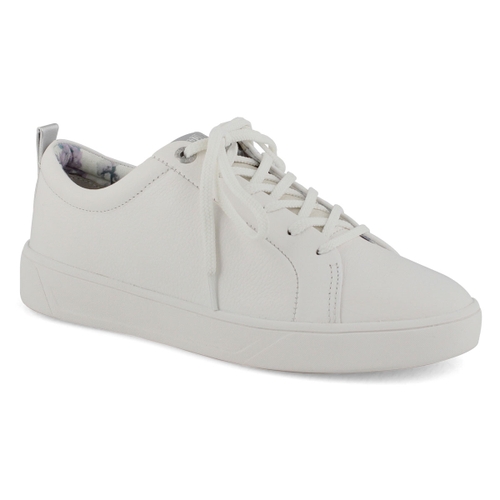 Cougar Women's BLOOM white fashion sneakers | SoftMoc.com