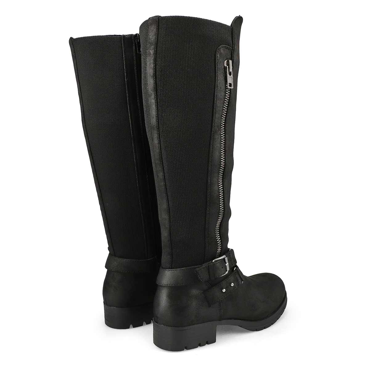 Women's Bonnie Tall Riding Boot - Black