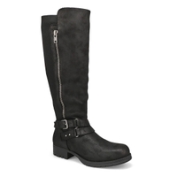 Women's Bonnie Tall Riding Boot - Black