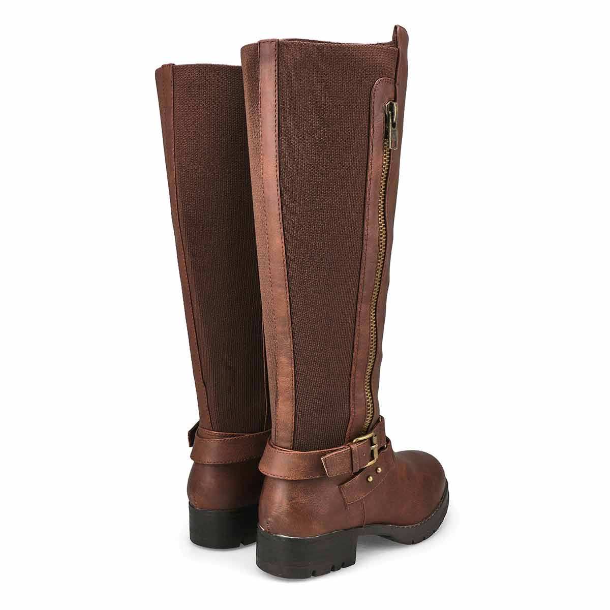 Women's Bonnie Tall Riding Boot - Dark Brown