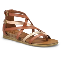 Women's Brock Casual Sandal -Gold/Rose Gold