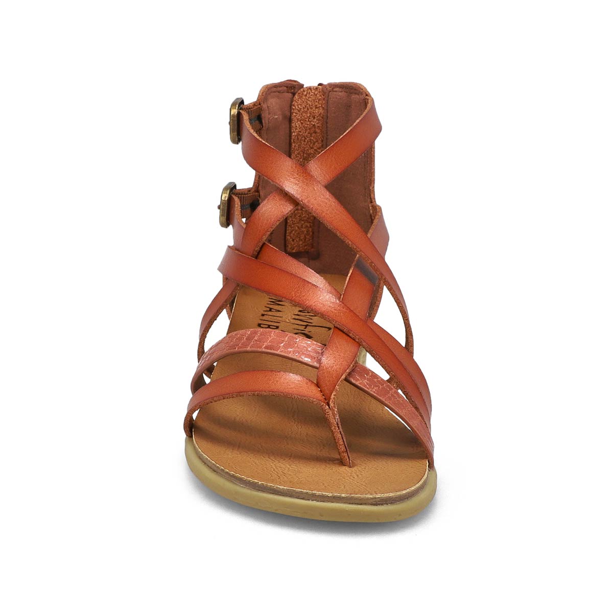 Women's Brock Casual Sandal - Wood