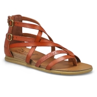 Women's Brock Casual Sandal - Wood