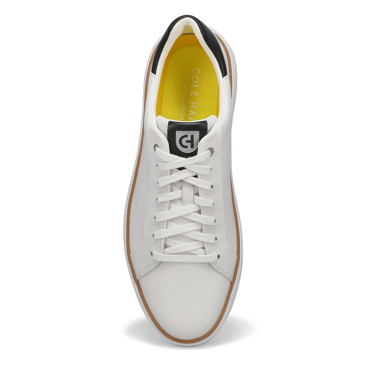 Men's Grandpro Topspin Casual Sneaker - White