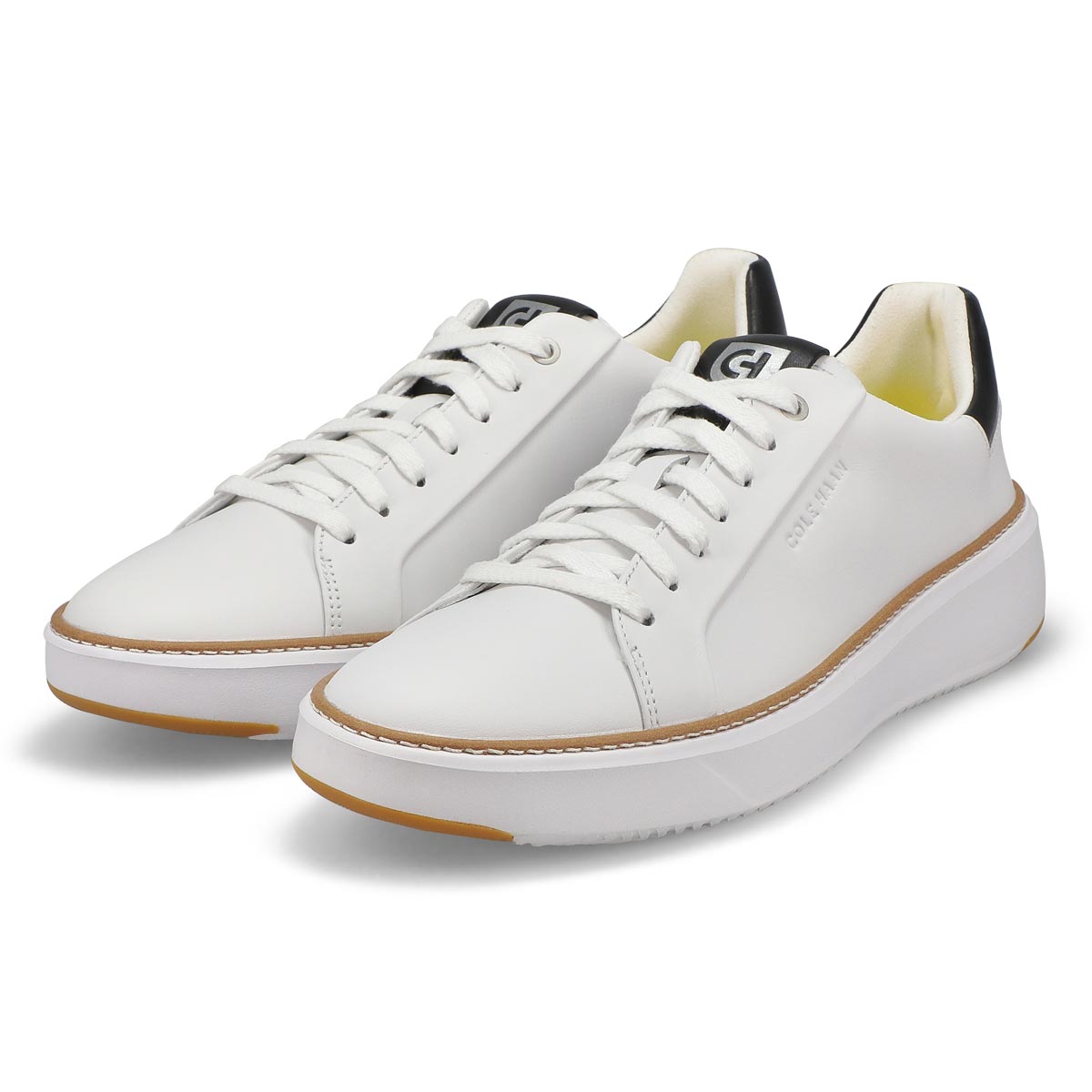 Men's Grandpro Topspin Casual Sneaker - White