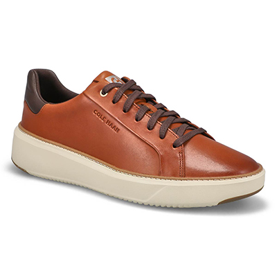 Mns Grandpro Topspin Casual Sneaker - Tan