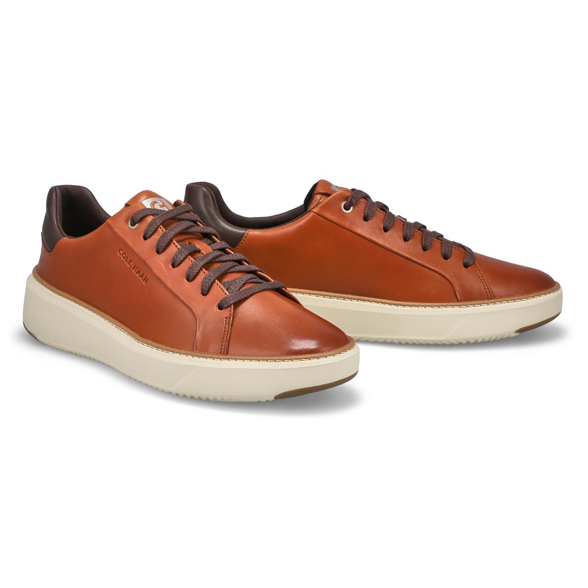 Men's  Grandpro Topspin Casual Sneaker - Tan