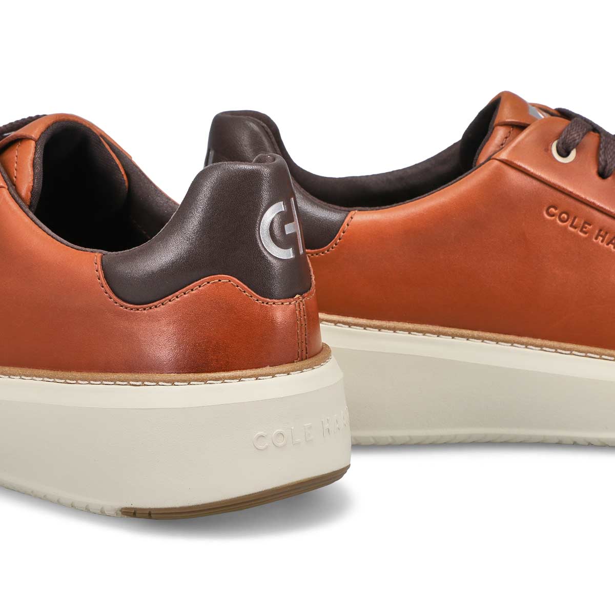 Men's  Grandpro Topspin Casual Sneaker - Tan